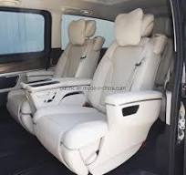 Genuine Sprinter Luxury Reclining Tuning Seat - Modifying ...
