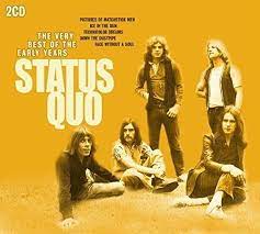 We're doing our best to make sure our content is useful, accurate and safe. Status Quo The Very Best Of The Early Years Buy Online In Andorra At Andorra Desertcart Com Productid 69279651