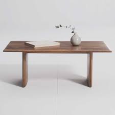 Anton Solid Wood Coffee Table Rectangle Coffee Table Wood Rectangle Coffee Table Wood Solid Wood Coffee Table