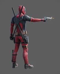 Realistic Deadpool Model Turbosquid 1163426 In 2020 Deadpool Model 3d Model Character