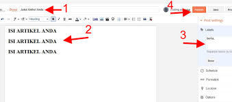 Untuk installasi template wordpress ada 2 cara : Cara Membuat Blog Gratis Di Blogger Com