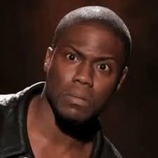 Kevin Hart Wtf Gif Kevin Hart Wtf No Way Discover Share Gifs