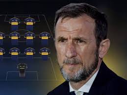 La formación de Boca vs. O'Higgins, por la revancha