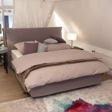 Oder ist ihnen ein polsterbett oder ein himmelbett lieber? Schramm Bett Basis 18 0 Kopfteil Pablo K23 Ausstellungsstuck Zawoh