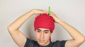 A wide variety of turban men options are available to you, such as type, material. Einen Turban Binden 11 Schritte Mit Bildern Wikihow