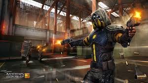 Download Video Game Modern Combat 5: Blackout HD Wallpaper