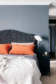 The custom bed features a zimmer + rohde fabric and the houndstooth pillows are in a holland & sherry fabric. 65 Stylish Bedroom Design Ideas Modern Bedrooms Decorating Tips