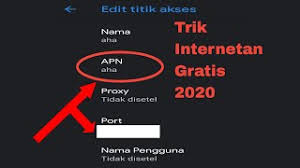 Jika ingin mendapatkan internet gratis unlimited dan seumur hidup, akan sangat sulit untuk bisa menikmatinya tanpa bantuan aplikasi. Trik Internetan Gratis Unlimited Seumur Hidup All Operator Terbaru Cute766