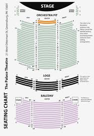 43 up to date stamford center for the arts seating chart