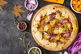 La Recette Du Jour Tarte Rustique Au Potiron Et Au Goustal Nice Matin Recettes De Cuisine Tarte Sans Pate Pate Pour Quiche