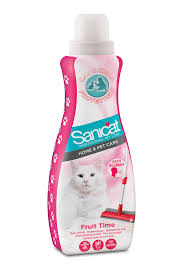 Sanicat Fruit Time Floor Cleaner