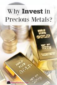 Are Precious Metals A Good Alternative Investment Investing Precious Metals Gold Investments