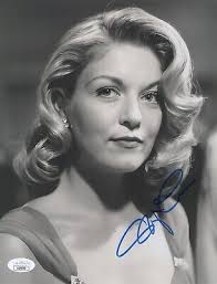 SHERYL LEE Hand Signed MOTHER NIGHT 8x10 Photo AUTHENTIC Autograph JSA COA  Cert