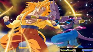 Each punch and kick has a great sense of power behind it, and the way the camera. Dragon Ball Z Battle Of Gods Home Facebook