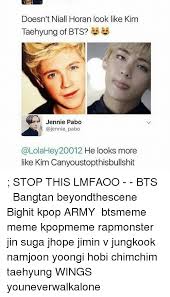 Jigsaw puzzles, puzzle games for kids. Doesn T Niall Horan Look Like Kim Taehyung Of Bts Ennie Pabo Pabo He Looks More Like Kim Canyoustopthisbullshit Stop This Lmfaoo Bts ë°©íƒ„ì†Œë…„ë‹¨ é˜²å½ˆå°'å¹´åœ˜ Bangtan Beyondthescene Bighit Kpop Army ì•„ë¯¸