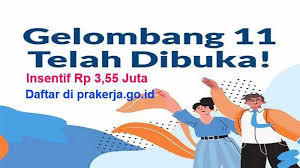 Adapun secara lengkap cara daftar kartu prakerja gelombang 11. Peserta Kartu Pra Kerja Gelombang 11 Dapat Rp 3 55 Juta Daftar Di Prakerja Go Id Hingga 4 November Surya