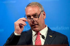 Disgraced former Trump appointee now has his sights set