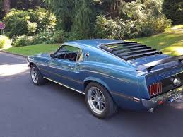 With the original mustang being launched in 1964, the 2004s including mach 1s wore 40th anniversary badges on the front fenders and rear decklid. Ford Mustang Mach 1 1969 Fur 69 000 Eur Kaufen
