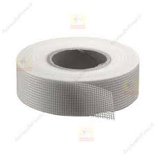 Je l'utilise pour des enduits fin extérieure. Bande A Joint Et A Fissure En Fibre De Verre Autocollante 48 Mm A 3