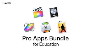 Itunes U Pro Apps Bundle For Education Education App Bundles