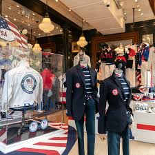 The olympic competition will be fierce, but team usa's opening ceremony uniforms will be chill. Team Usa Olympic Opening Ceremony Outfits Include Wearable Tech From Ralph Lauren The New York Times