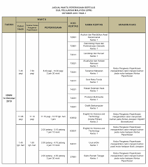 Jom semak tarikh baru peperiksaan yang dikendalikan oleh kpm termasuklah upsr, pt3 dan. Soalan Percubaan Spm 2019 Negeri Terengganu Bahasa Melayu Kebaya Mudo