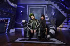 Thanks to an untimely demise via drowning, a young couple end up as poltergeists in their new england farmhouse, where they fail to meet the challenge of scaring away the insufferable new owners, who want to make drastic changes. Beetlejuice Opens On Broadway Tonight Theatermania