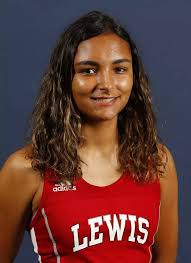 2017 Women's Cross Country Roster