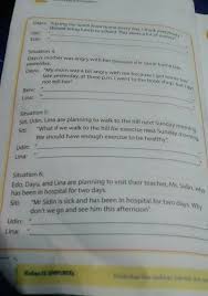 Pada kesempatan ini saya akan membagikan kumpulan soal uas pak (pendidikan agama kristen. Jawaban Cetak Inggris Kelas 9 Smp Kurikulum 2013 21 24 Brainly Co Id