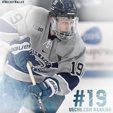 Penn State Men S Hockey On Instagram This No 19 Ranking Is Brought To You By No 19 Eric Scheid Pennstate Penn State Hockey Pennsylvania State University