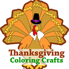 The coloring page is printable and can be used in the classroom or at home. Printable Thanksgiving Coloring Pages Hubpages