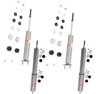 KYB Gas-A-Just Monotube Shocks Set for 1968-1971 Ford Torino