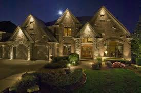 House Down Lighting Outdoor Accents Lighting Exterior House Lights House Lighting Outdoor Outdoor Remodel