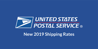 Usps 2019 Shipping Rate Changes Tricks Usps Shipping
