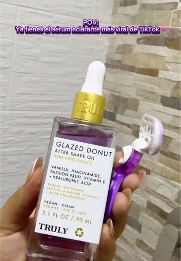 Como Usar El Truly Morado | TikTok