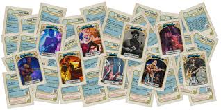 If you want to help, then don't hesitate to join. Phantasy Tour Launches Live Music Trading Cards Program