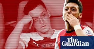 Arsenal football club official website: Ozil And Out The Highs And Lows Of Arsenal S Fallen Star Video Football The Guardian