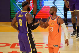 Chris Paul Is the Best PG Fit for LeBron James, Los Angeles Lakers