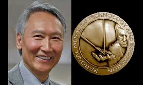 Hu Chenming Awarded US National Medal Of Technology & Innovation