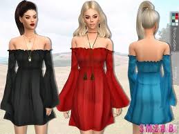 Ripped skinny jeans · 4. 25 Best Clothing Beauty Mods For The Sims 4 All Free Fandomspot
