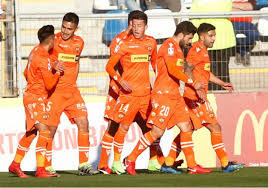 Последние твиты от cobreloa (@cobreloa). Cobreloa Cumplio El Tramite Y Sera Rival De La U En Copa Chile Prensafutbol