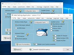 Mar 10, 2019 · download ffdshow for free. Advanced Codecs 15 2 1 ãƒ€ã‚¦ãƒ³ãƒ­ãƒ¼ãƒ‰ã¨ä½¿ã„æ–¹ ã‚½ãƒ•ã‚¿ãƒ­ã‚¦