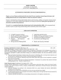 Automotive Finance Professional Resume Template Premium Resume Samples Exampl Resume Template Professional Professional Resume Professional Resume Examples