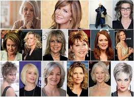 20 cool medium length hairstyles for women over 60 years old with fine hair. 25 Latest And Stylish Short Haircuts For Women Over 40 To 60