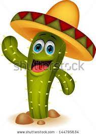 Cute Cactus Cartoon Character Cactus Cartoon Free Emoji Emoji Birthday
