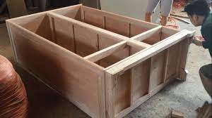 The users need to start by measuring all the size dimensions of the chosen area for building the closet. How To Build Wardrobe Extremely Fast And Simple Woodworking Skills Very Smart Of Carpenter Youtube