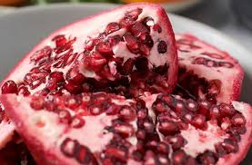 Refrigerator organization made easy · water filter do's & don'ts · clean and easy way to deseed a pomegranate . How To Cut A Pomegranate The Right Way Well Good