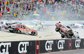 Just click on the sport name in the top menu or country. Nascar May 14 Nationwide Series 5 Hour Energy 200 Nascar Wrecks Nascar Photos Nascar Racing