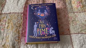 She holds a ba in english writing from the university of pittsburgh. Rezension All This Time Lieben Heisst Unendlich Sein Von Mikki Daughtry Und Rachael Lippincott Feder Und Eselsohr