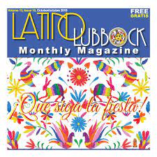 If you're running a company and store important documents in your office, the last thing you need is a security breach. Latino Lubbock Magazine Volume 13 Issue 10 November 2019 By Christy Martinez Garcia Issuu